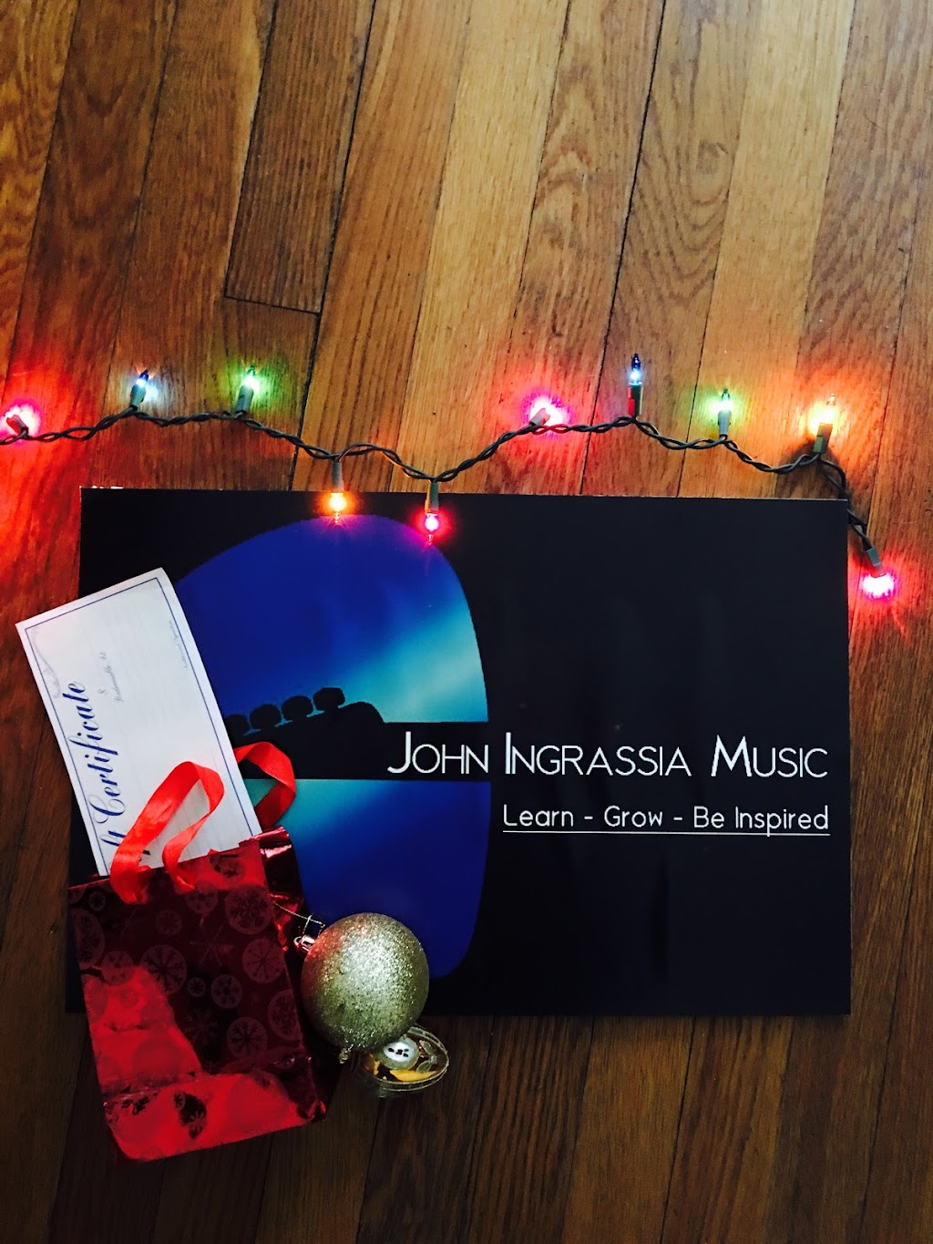 John Ingrassia Music | 401 S Meriden Rd, Cheshire, CT 06410 | Phone: (203) 206-0110
