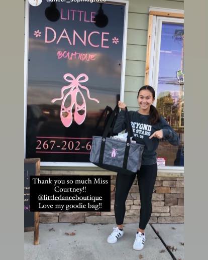 Little Dance Boutique | 5827 Bristol Emilie Rd, Levittown, PA 19057 | Phone: (267) 202-6345