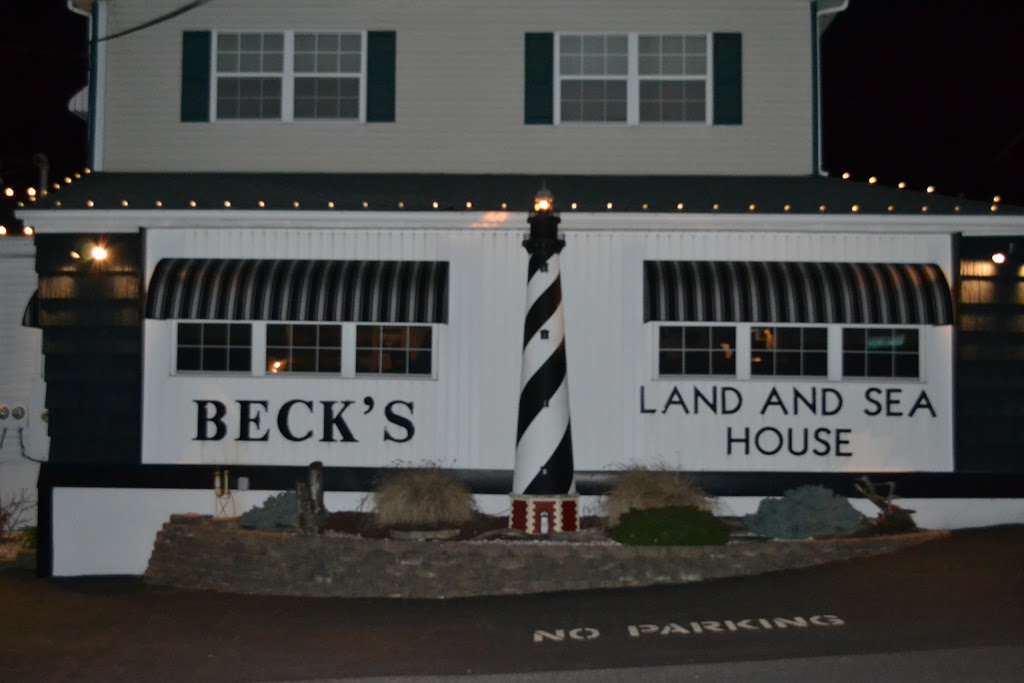 Becks Land & Sea House | 997 Bushkill Center Rd, Nazareth, PA 18064 | Phone: (610) 746-7400