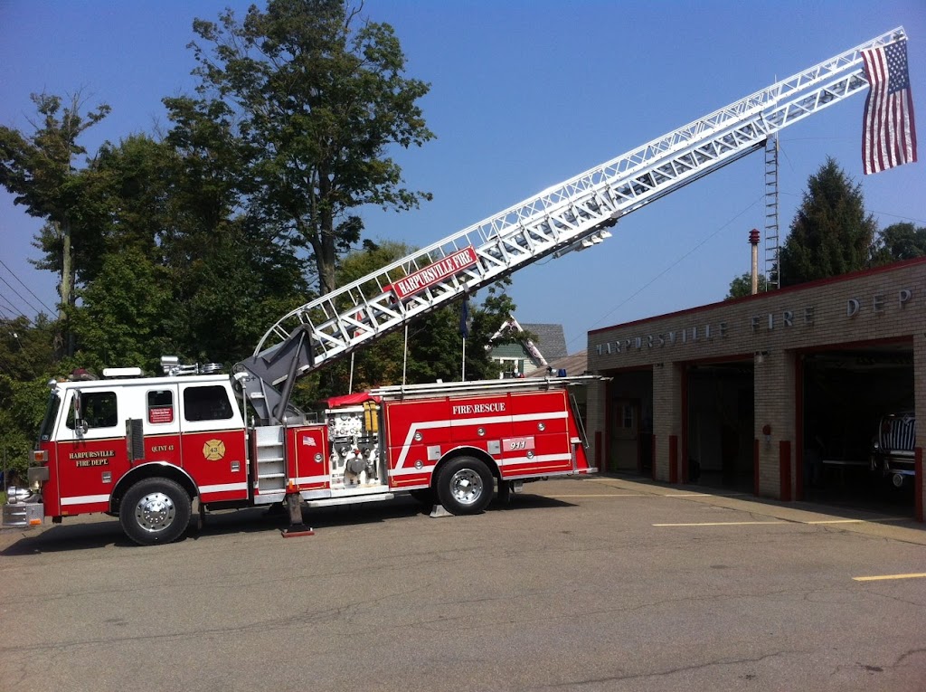 Harpursville Fire Department | Station 1, 2 Main Street, Harpursville, NY 13787 | Phone: (607) 693-1454