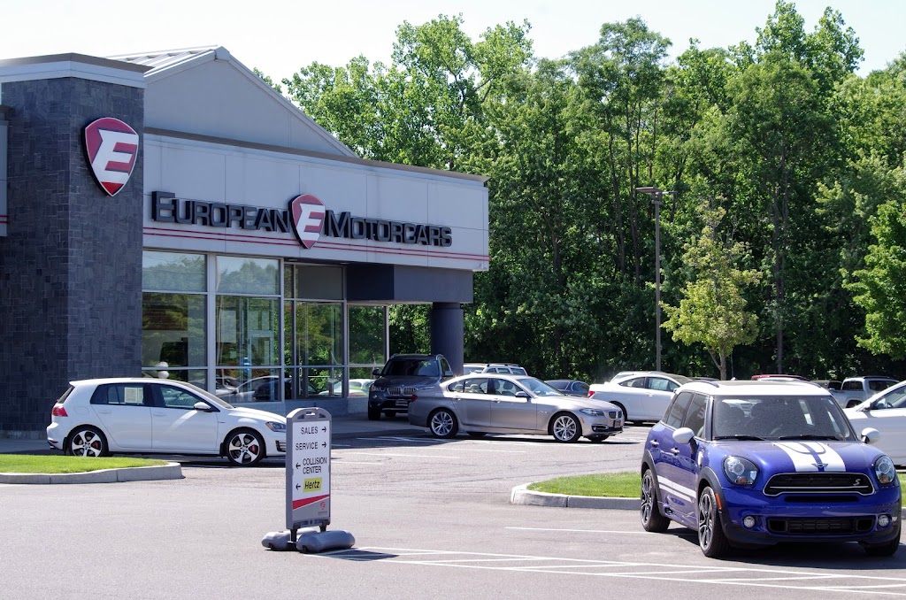 European Motorcars | 1138 Newfield St, Middletown, CT 06457 | Phone: (860) 632-2355