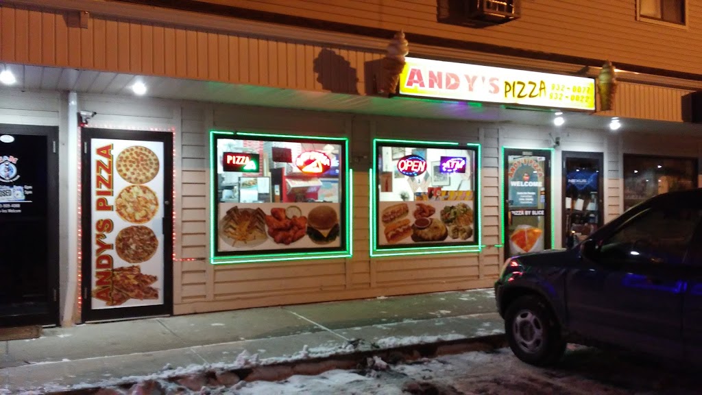 Andys Pizza Restaurant | 38 Saw Mill Rd Suite# 12, West Haven, CT 06516 | Phone: (203) 932-0022
