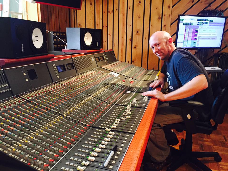 Green Chapel Recording Studios | 377 Schooleys Mountain Rd, Hackettstown, NJ 07840 | Phone: (201) 400-6554