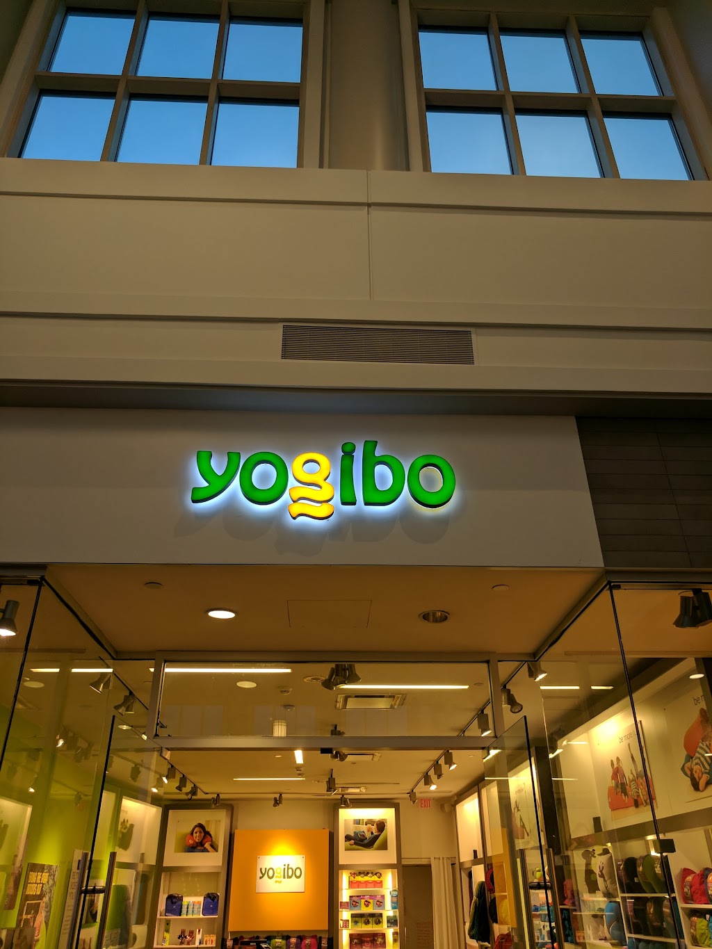 Yogibo | 125 Westchester Ave, White Plains, NY 10601 | Phone: (914) 946-9644