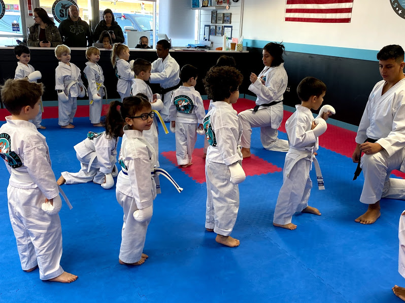 Stevens karate Academy | 131 Main St, East Rockaway, NY 11518 | Phone: (516) 596-7824