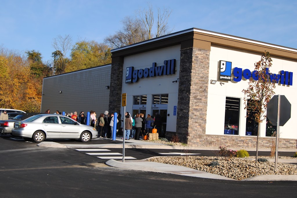 Goodwill Plainville Store and Donation Center | 349 New Britain Ave, Plainville, CT 06062 | Phone: (860) 410-8090