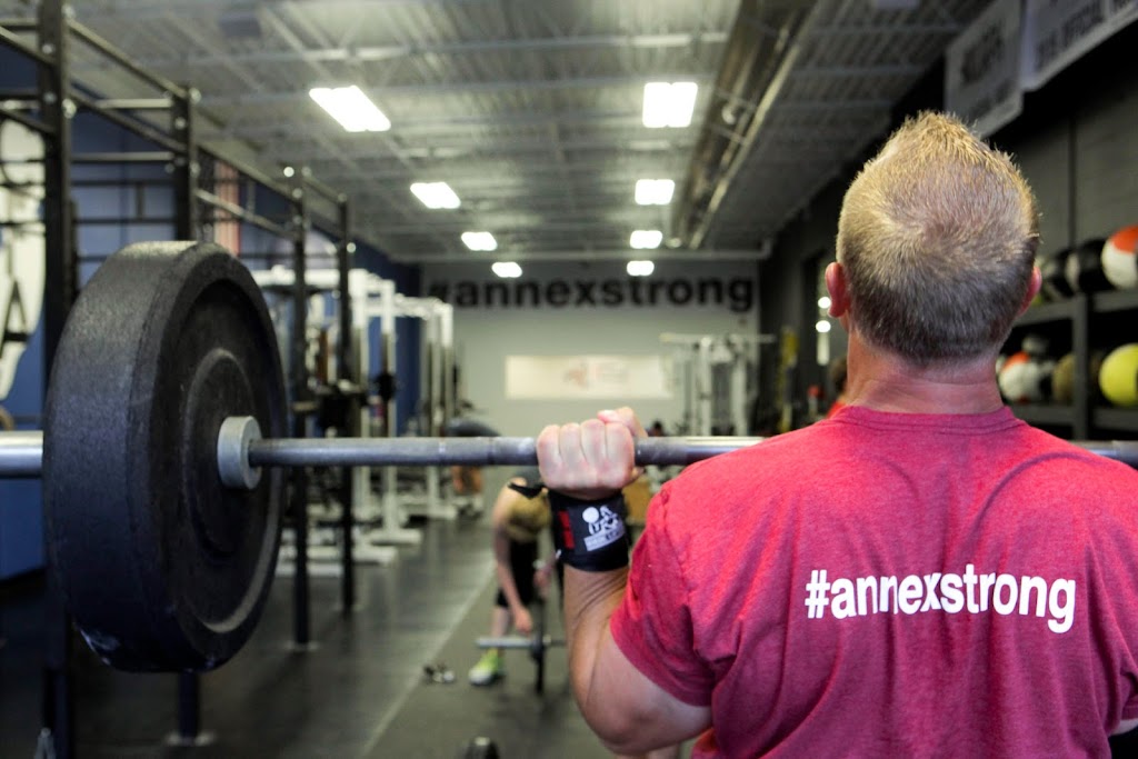 Annex Sports Performance and Fitness | 100 Passaic Ave, Chatham Township, NJ 07928 | Phone: (973) 701-1616