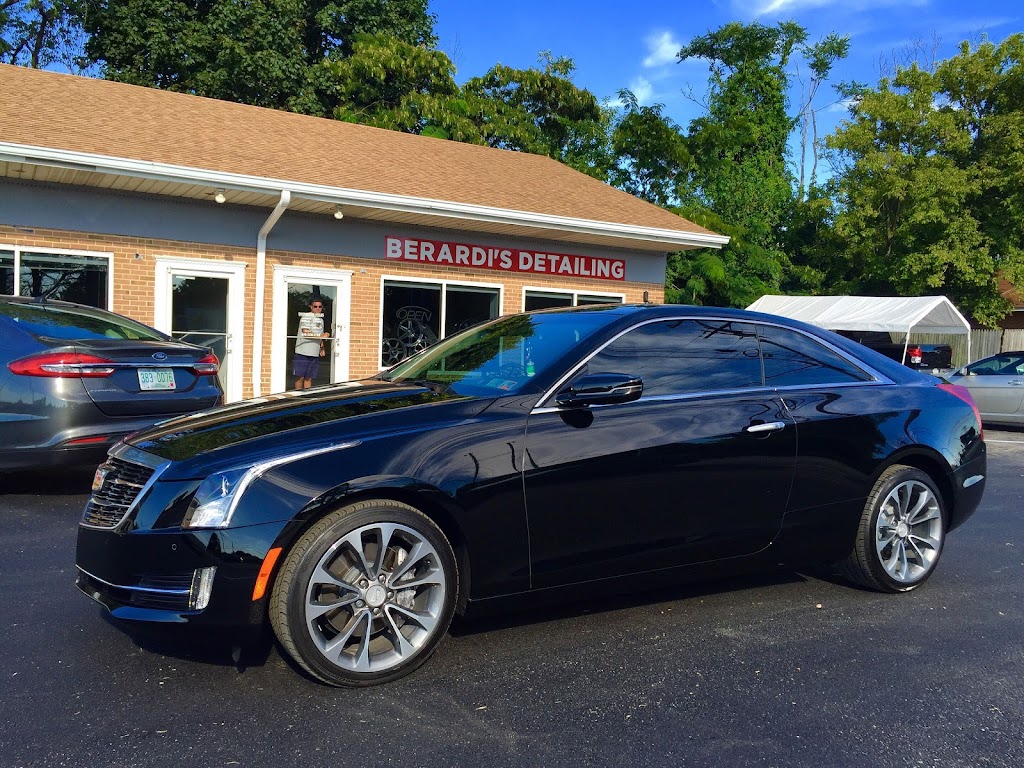 Berardis Auto Body & Paint Protection Film PPF | 1497 Wilmington Pike, West Chester, PA 19382 | Phone: (610) 558-1700