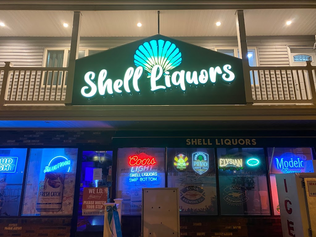 Shell Liquors | 1414 Long Beach Blvd, Ship Bottom, NJ 08008 | Phone: (609) 494-7481
