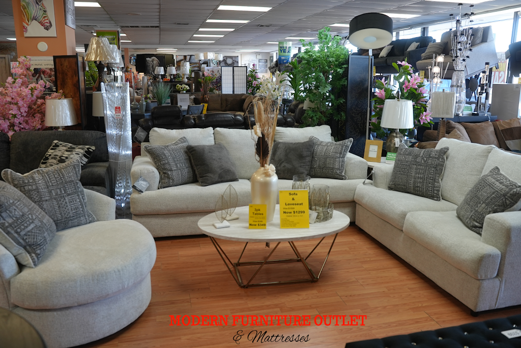 Modern Furniture Outlet & Mattresses | 4320 US-130, Willingboro, NJ 08046 | Phone: (609) 526-5600