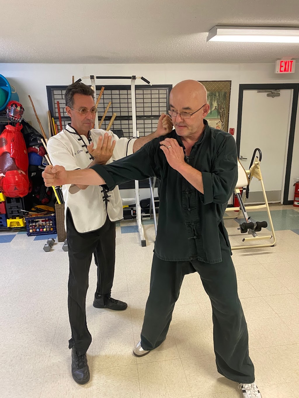 Traditional Wing Chun Kung Fu and Tai Chi Center | 5 Skeet Rd, Medford, NJ 08055 | Phone: (609) 304-4911