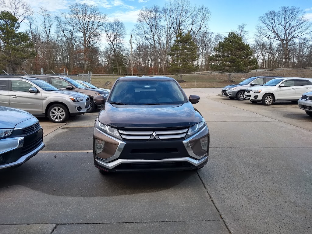 Mitsubishi Motors | 516 Heron Dr, Swedesboro, NJ 08085 | Phone: (856) 467-7100