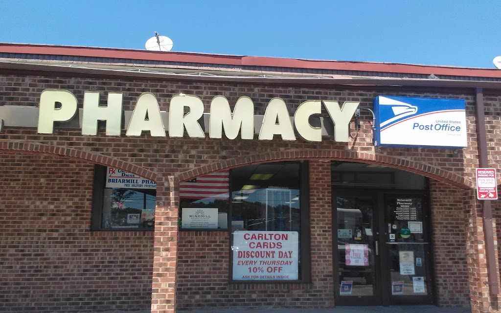 Briarmill Pharmacy | 1820 Lanes Mill Rd, Brick Township, NJ 08724 | Phone: (732) 840-1800