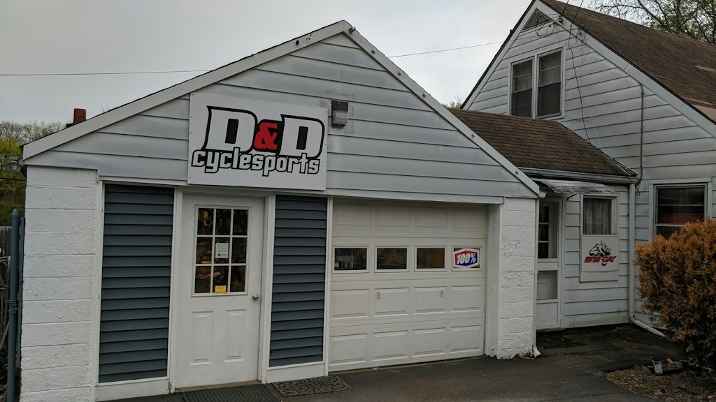 D & D Cycle Sports | 1775 NY-300, Newburgh, NY 12550 | Phone: (845) 863-5917