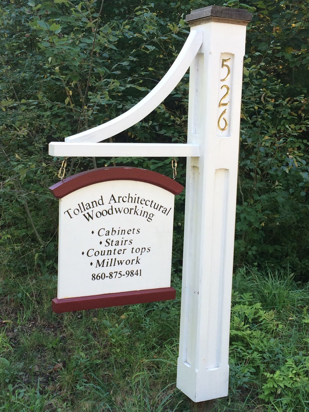 Tolland Architectural Woodworking | 526 Tolland Stage Rd, Tolland, CT 06084 | Phone: (860) 875-9841