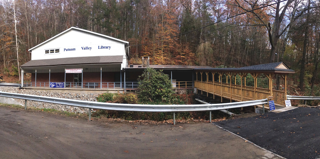 Putnam Valley Free Library | 30 Oscawana Lake Rd, Putnam Valley, NY 10579 | Phone: (845) 528-3242