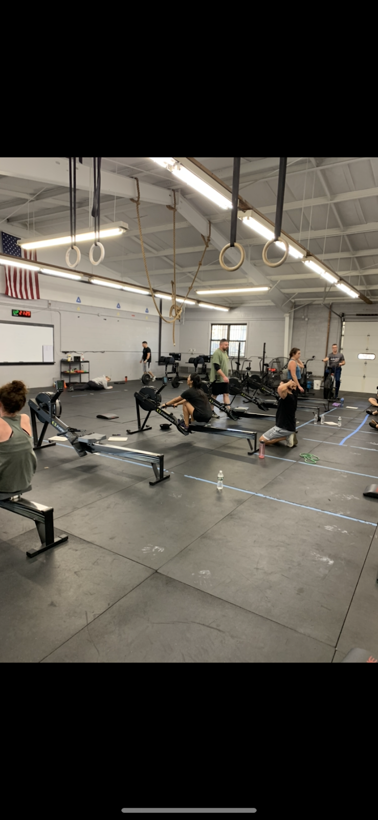 CrossFit Carmel | 1961 US-6, Carmel Hamlet, NY 10512 | Phone: (845) 859-0501