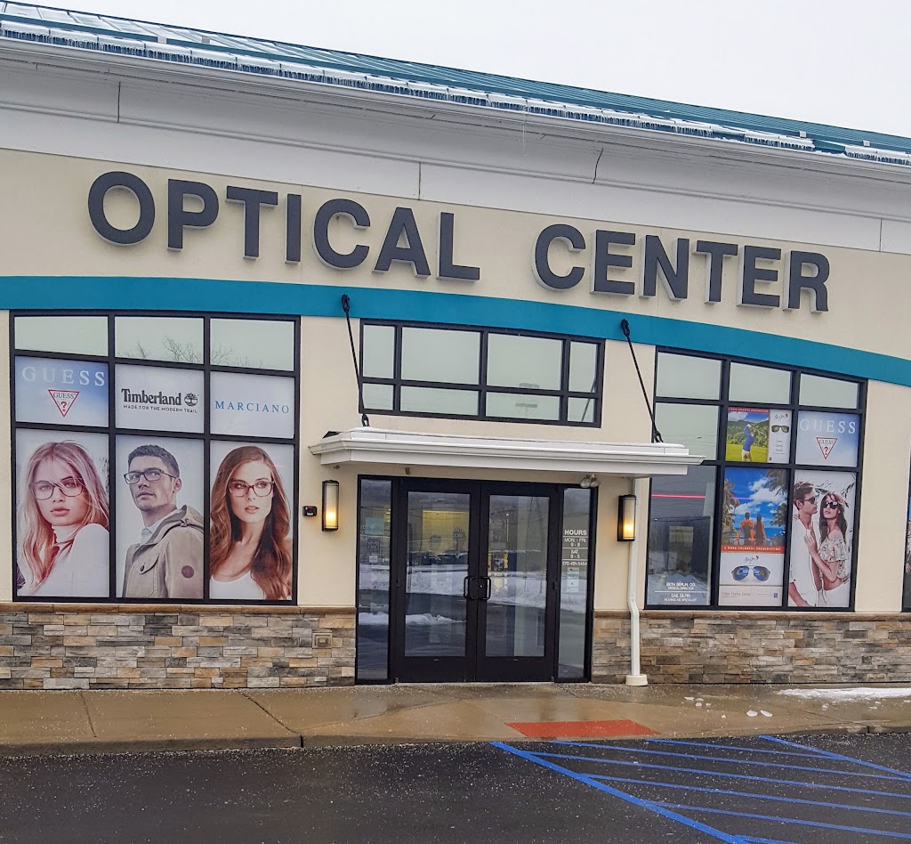 The Optical and Hearing Center | 120 Hulst Dr, Matamoras, PA 18336 | Phone: (570) 491-5454