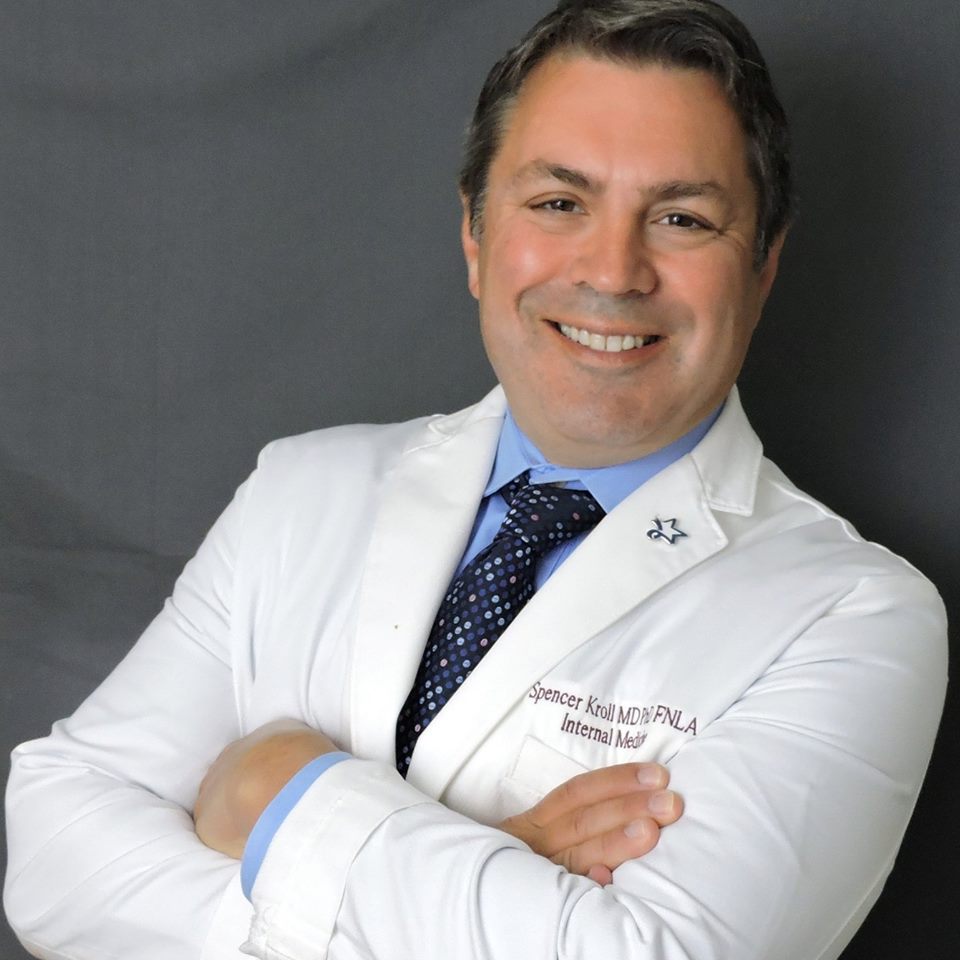 Spencer Kroll MD PHD FNLA | 25 Kilmer Dr building 3 suite 215, Morganville, NJ 07751 | Phone: (732) 591-8840