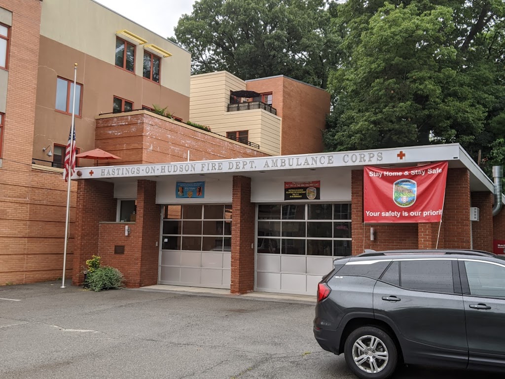 Hastings-On-Hudson Fire Department | 50 Main St, Hastings-On-Hudson, NY 10706 | Phone: (914) 478-1322