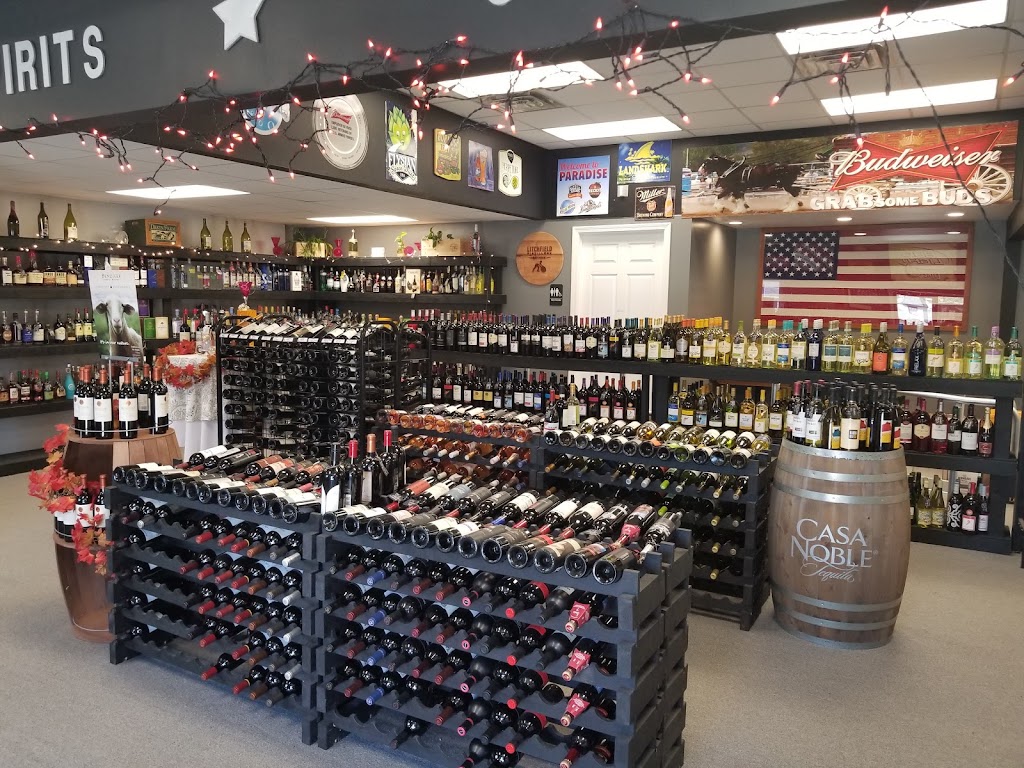 J&J Fine Wines & Spirits | 770 Federal Rd, Brookfield, CT 06804 | Phone: (203) 546-8071