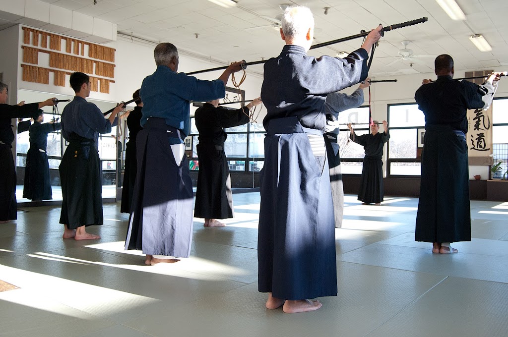 Aikido of Westchester | 218 E Hartsdale Ave, Hartsdale, NY 10530 | Phone: (914) 946-7805