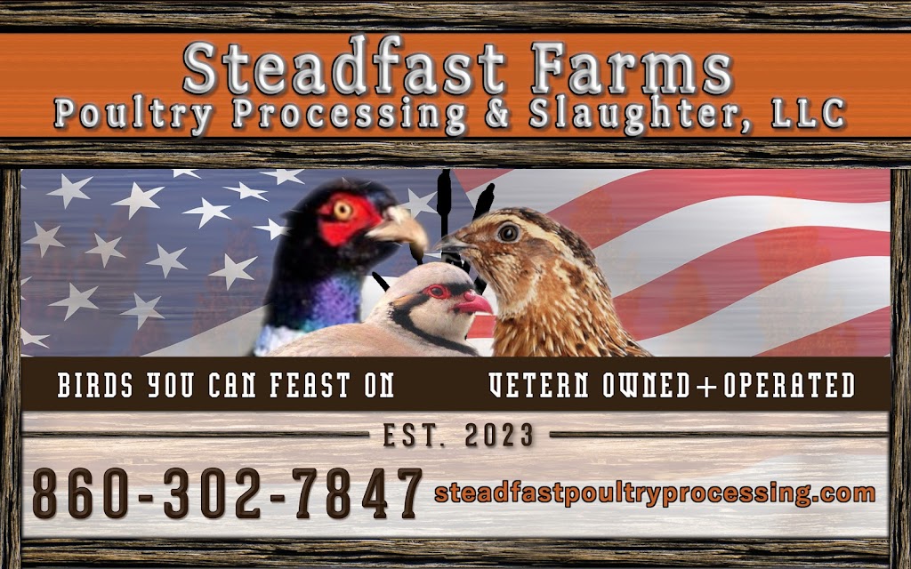 Steadfast Farms Poultry Processing & Slaughter LLC | 32 Sunny Ridge Rd, Bethlehem, CT 06751 | Phone: (860) 302-7847