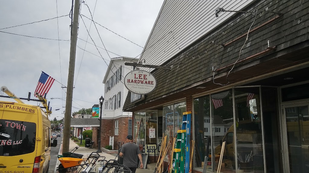 Lee Hardware | 171 Main St, Terryville, CT 06786 | Phone: (860) 589-6582