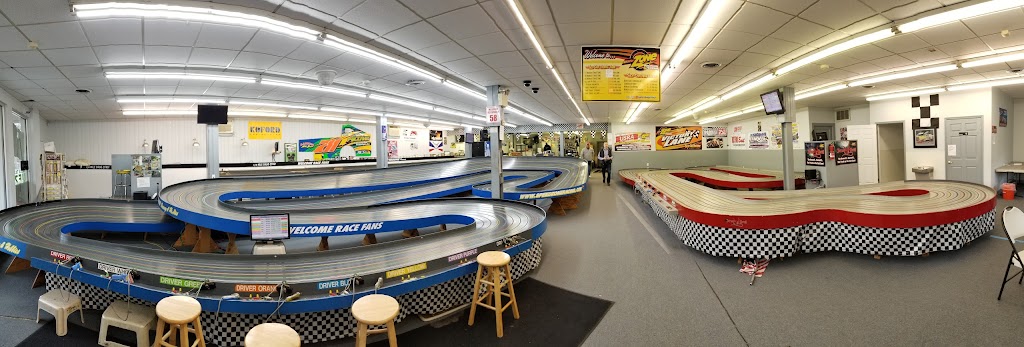 The Speed Zone Slot Car Raceway | 201 Pine St, Mt Holly, NJ 08060 | Phone: (609) 702-0146