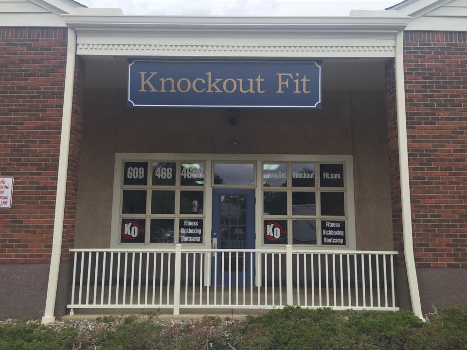 Knockout Fit | 52 E Broad St, Hopewell, NJ 08525 | Phone: (609) 466-4606