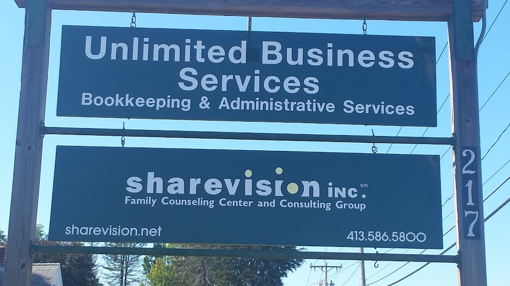 Sharevision Inc | 217 Russell St, Hadley, MA 01035 | Phone: (413) 586-5800