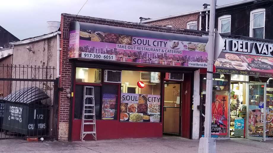 Soul City | 114-64 Merrick Blvd, Queens, NY 11434 | Phone: (917) 300-6051