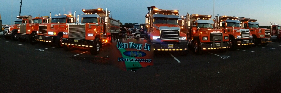 Ken Nagy Jr and Son Trucking LLC | 10 Rhode St, Sayreville, NJ 08872 | Phone: (732) 904-6782