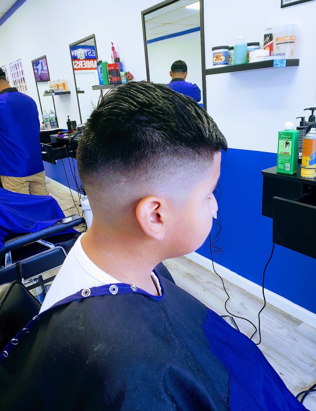THE BEST TOUCH BARBERSHOP | 707 Medford Ave ste a, Patchogue, NY 11772 | Phone: (631) 714-5678