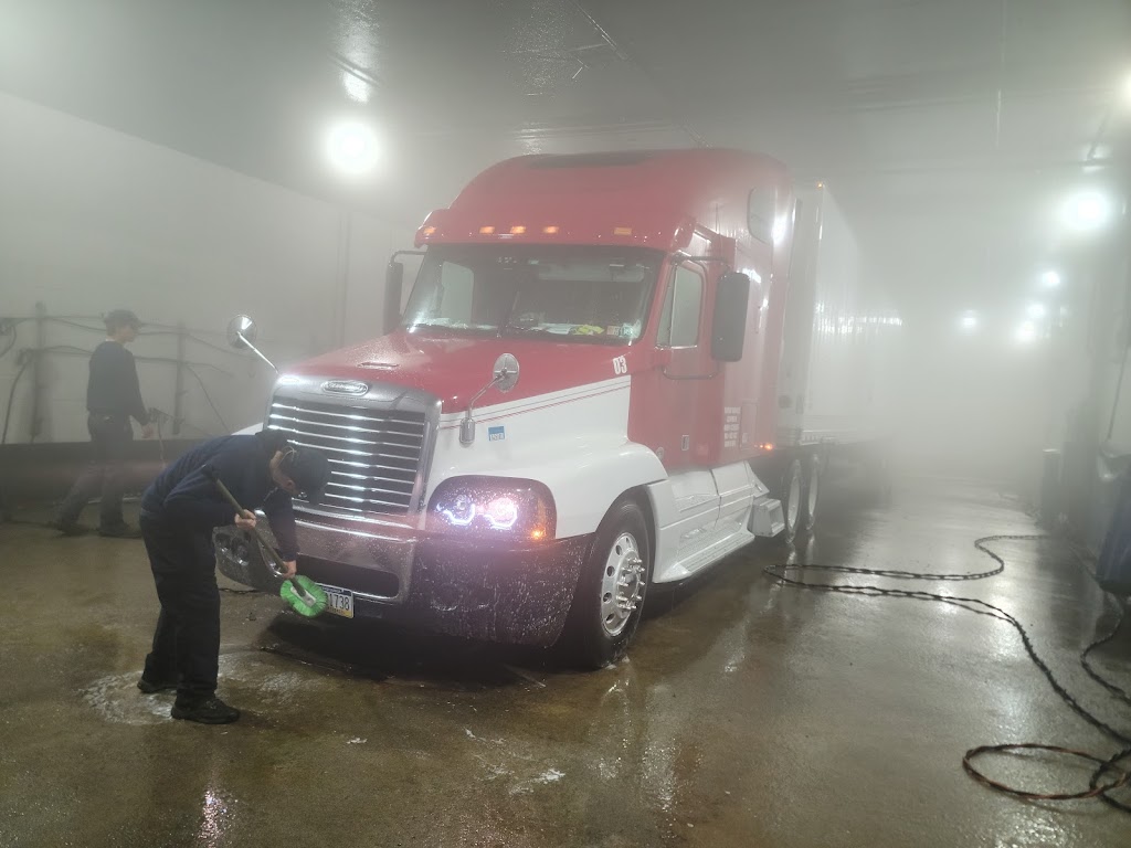 Blue Beacon Truck Wash of Montgomery, NY | 145 Neelytown Rd, Montgomery, NY 12549 | Phone: (845) 457-3991