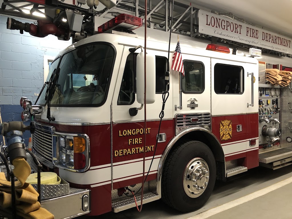 Longport Borough Fire Department | 2301 Atlantic Ave, Longport, NJ 08403 | Phone: (609) 822-9578