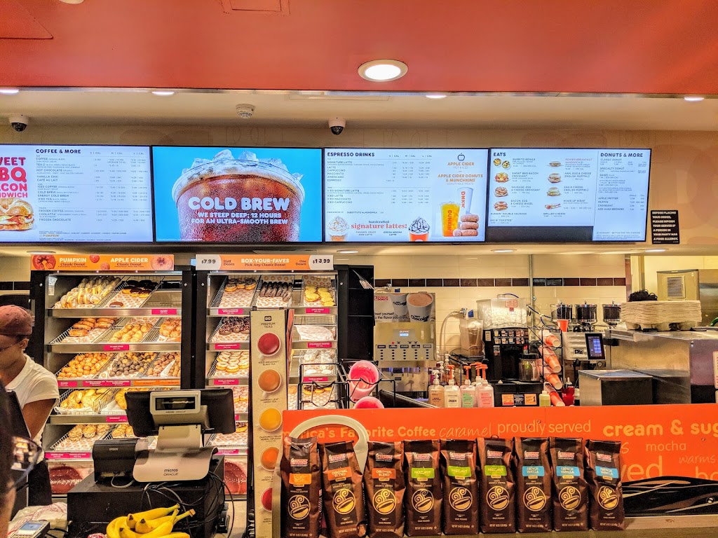 Dunkin | Terminal 5, 6 Central Terminal Area, Jamaica, NY 11430 | Phone: (877) 833-2633