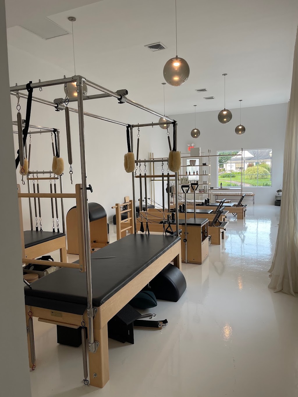 The Pilates Atelier | 760 Montauk Hwy Unit 2D, Water Mill, NY 11976 | Phone: (917) 374-8768