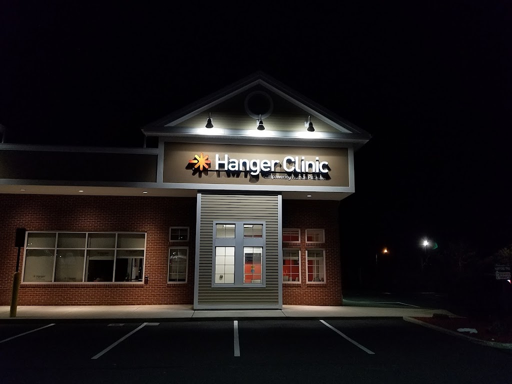 Hanger Clinic: Prosthetics & Orthotics | 444 Hartford Turnpike #4, Vernon, CT 06066 | Phone: (860) 871-0905