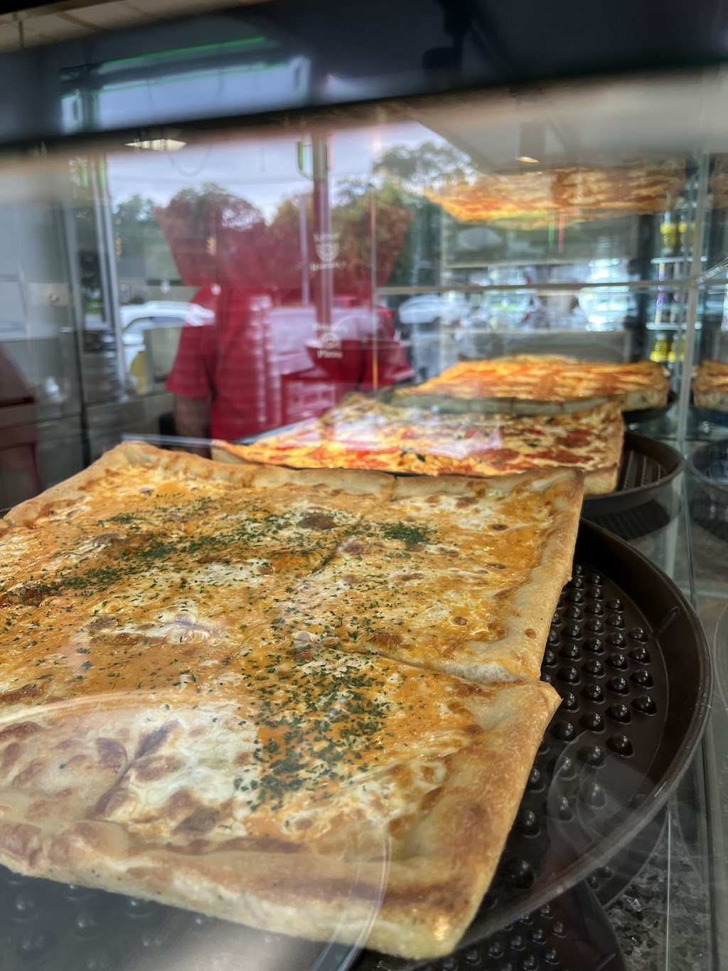 Brunos Pizza | Pizzeria | 1100 Portion Rd, Farmingville, NY 11738 | Phone: (631) 846-6605