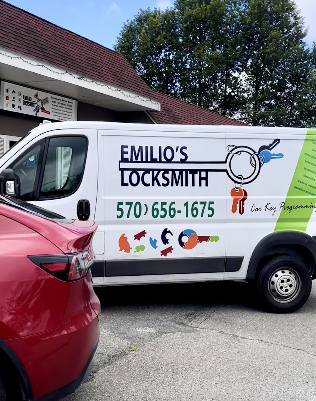 Emilio Locksmith | 906 PA-940 Suite 111, Pocono Lake, PA 18347 | Phone: (570) 656-1675