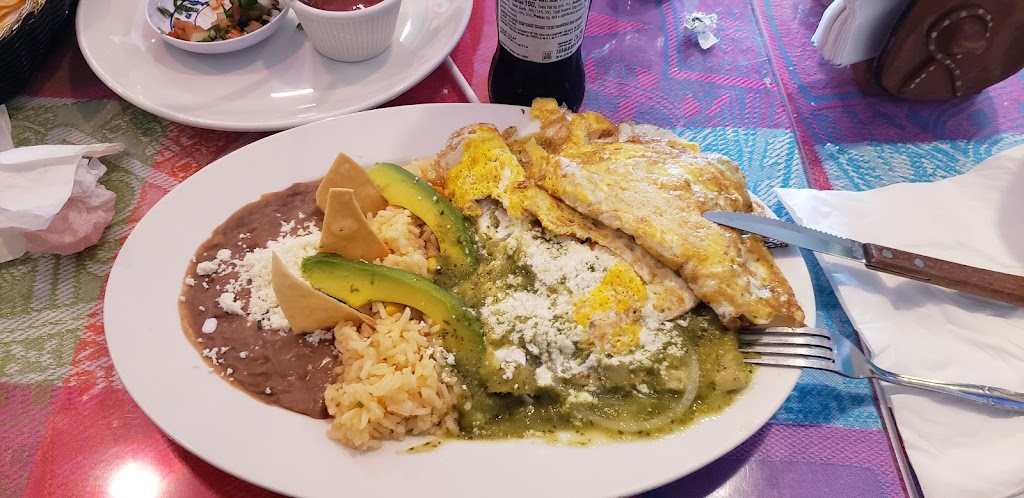 El Popocatepetl | 201 Sheridan Ave, Roselle, NJ 07203 | Phone: (908) 245-2885