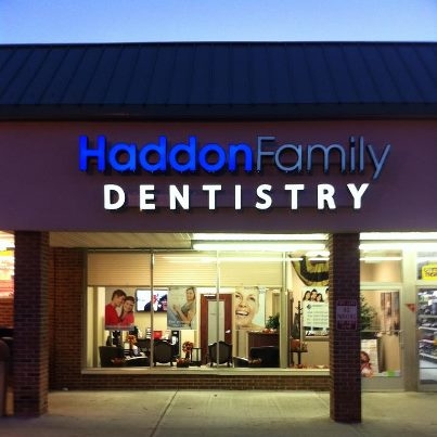 Haddon Family Dentistry | 421 W Crystal Lake Ave, Haddonfield, NJ 08033 | Phone: (856) 854-1010