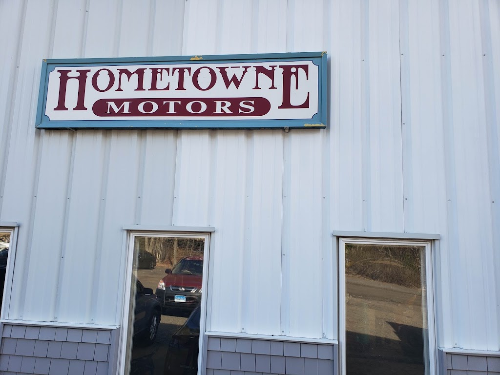 Home Towne Motors | 106 W Stafford Rd, Stafford Springs, CT 06076 | Phone: (860) 684-3773