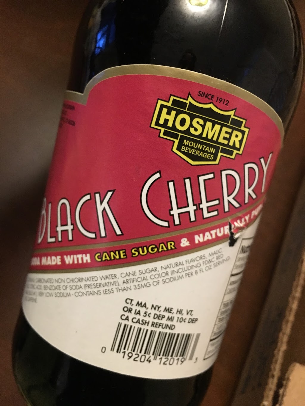 Hosmer Mountain Bottling Co | 15 Spencer St, Manchester, CT 06040 | Phone: (860) 643-6923