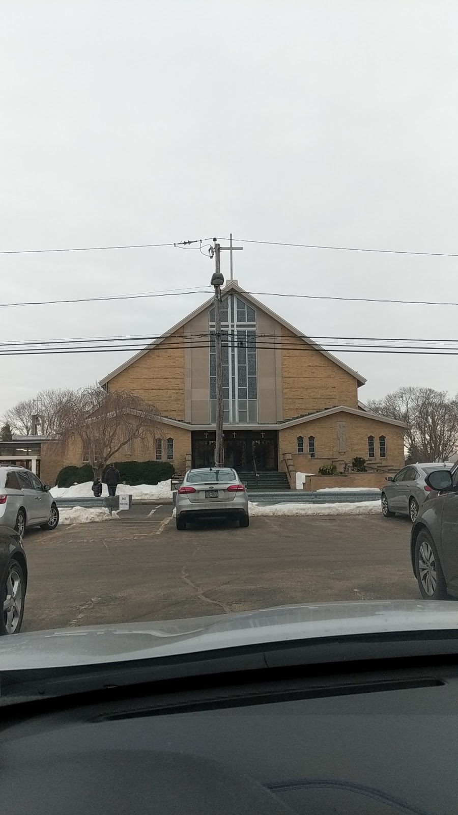 St Philip & St James Roman Catholic Church | 1 Carow Pl, St James, NY 11780 | Phone: (631) 584-5454