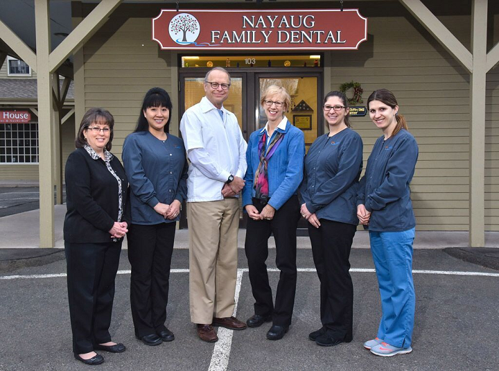 Nayaug Family Dental | 875 Main St, South Glastonbury, CT 06073 | Phone: (860) 633-6167