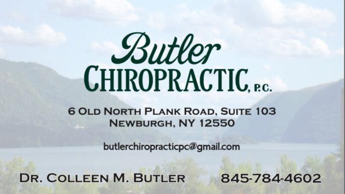 Butler Chiropractic, P.C. | 6 Old North Plank Rd Suite 103, Newburgh, NY 12550 | Phone: (845) 784-4602