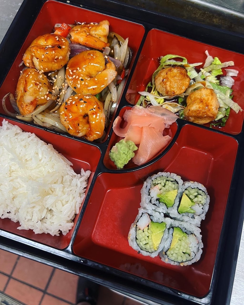 Wasabi 4 | 4841 West Chester Pike, Newtown Square, PA 19073 | Phone: (610) 353-8080