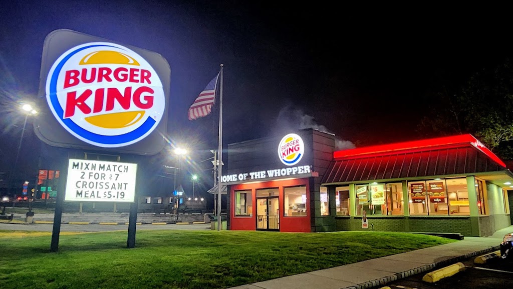 Burger King | 655 US-46, Little Falls, NJ 07424 | Phone: (973) 785-1878